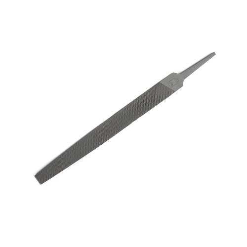 Taparia 100mm Smooth Steel Machinist File, FL 1003